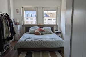 Möblierte 2-Zimmer-Wohnung in MA-Ostdtadt zu vermieten – Mannheim – Vorschaubild 12