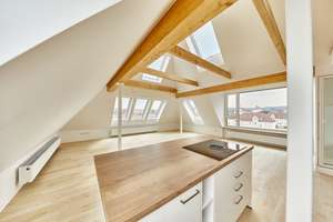 Traum über der Stadt – Die vollständige Adresse der Immobilie erhältst du vom Anbieter., 33602 Mitte, Bielefeld – Vorschaubild 1