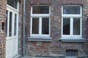 kleines, ruhiges Studentenappartement in denkmalgeschütztem Haus – Viktoriastr. 68, 52066 Frankenberg, Aachen – Vorschaubild 3