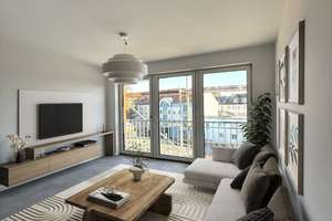 Moderne, zentral gelegene Wohnung zu vermieten – Johannesstraße 81, 41061 Hardterbroich-Pesch, Mönchengladbach – Vorschaubild 7