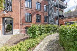 Wunderschöne Garten Maisonette im ruhigen Innenhof zwischen Kreuzberg und Mitte – Die vollständige Adresse der Immobilie erhältst du vom Anbieter., 10969 Kreuzberg, Berlin – Vorschaubild 2