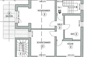 Kaulsdorf-Süd: Gepflegtes Mehrfamilienhaus mit 3 Wohneinheiten – Die vollständige Adresse der Immobilie erhältst du vom Anbieter., 12621 Kaulsdorf, Berlin – Vorschaubild 27