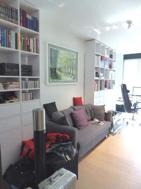 24 Etage im Henninger Turm.. V-E-R-M-I-E-T-E-T image