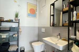 Modern, urban, flexibel: 3- bis 4-Zimmer-Wohnung (Bj. 2021!) mit Loggia in der Fürther-Oststadt – Die vollständige Adresse der Immobilie erhältst du vom Anbieter., 90762 Stadtpark, Stadtgrenze, Fürth – Vorschaubild 7