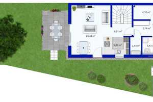 Reihenendhaus-Neubau 2024/25 – Ihr neues Zuhause nimmt Form an! – Bad Kissingen (Kreis) – Vorschaubild 7