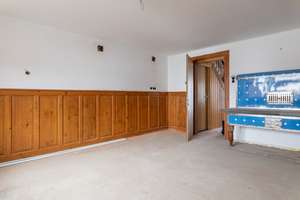 Viel Platz für Ideen: Bauernhaus mit Scheune & Schuppen an der Panoramastraße – Die vollständige Adresse der Immobilie erhältst du vom Anbieter., 79780 Stühlingen – Vorschaubild 7