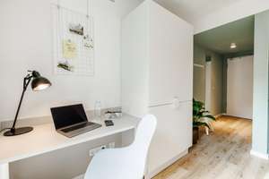 THE FIZZ Ludwigshafen - Mannheim – Vollmöblierte Single Apartments für Studierende – 67061 Süd, Ludwigshafen am Rhein – Vorschaubild 13