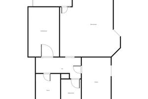 3-Zimmer-Wohnung mit Loggia (WBS zwingend notwendig!) – Walter-Koppel-Weg 3, 22391 Poppenbüttel, Hamburg – Vorschaubild 2