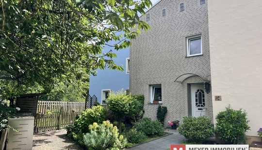 Bild von Gepflegtes Reihenmittelhaus in zentrumsnaher Lage von Eversten (Obj.-Nr.: 6525)