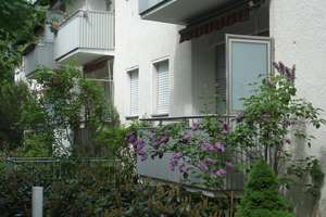 Ruhige Wohnung mit Sonnenbalkon am Roseneck – Egerstraße 8, 14193 Schmargendorf, Berlin – Vorschaubild 18