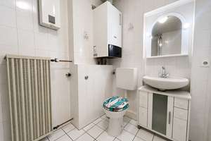 * Dachgeschosswohnung in Pempelfort * - auch für WG-geeignet – 40477 Pempelfort, Düsseldorf – Vorschaubild 12