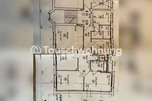Tauschwohnung: 5-Zi Altbau Köln-Sülz gegen 3,5-4 Zi/Garten Sülz/Klettenberg