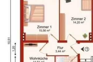 Monteur- oder Geschäftswohnung vollmöbliert – Hadmersleber Straße 1, 39122 Magdeburg – Vorschaubild 14