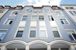 Südstadt mit einmaliger Dachterrasse: 4-Zimmer-Maisonettewohnung, zwei Bäder und Blick über Hannover – Lutherstraße 68, 30171 Südstadt, Hannover – Vorschaubild 6
