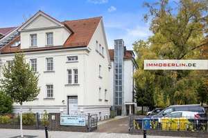 IMMOBERLIN.DE - Moderne Dachgeschosswohnung mit Lift & Pkw-Stellplatz – Die vollständige Adresse der Immobilie erhältst du vom Anbieter., 14467 Berliner Vorstadt, Potsdam – Vorschaubild 2