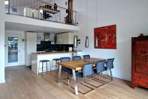 Courtagefrei: Helle und zentral gelegene DG-Maisonette-Wohnung mit Galerie und Sonnenterrasse – Die vollständige Adresse der Immobilie erhältst du vom Anbieter., 22391 Wellingsbüttel, Hamburg – Vorschaubild 4