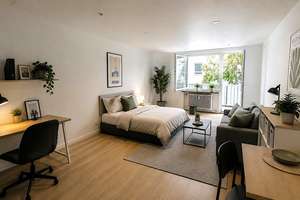 Charmantes 1-Zimmer Appartement mit West-Balkon in Top Lage Schwabing