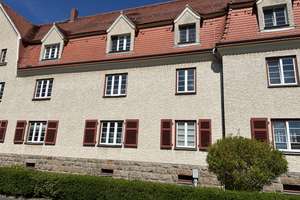 Denkmalschutz: Leerstehende und helle 3-Zimmer-Wohnung mit Garten im gefragten Dresden-Laubegast – Die vollständige Adresse der Immobilie erhältst du vom Anbieter., 1279 Laubegast, Dresden – Vorschaubild 11