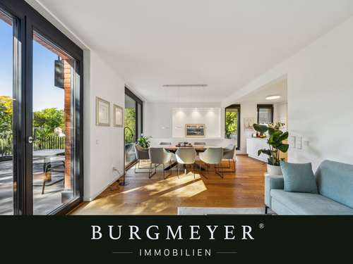 Abbildung zu Wohnen am Wasser - Exklusive Wohnung Am Alten Hafen in Lingen