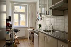 City Life - Altbau 3-Zimmer-Wohnung im Rückgebäude mitten in Haidhausen – Die vollständige Adresse der Immobilie erhältst du vom Anbieter., 81667 Haidhausen Nord, München – Vorschaubild 5