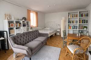 Wohnen am Wasser: Kompakte 1-Zimmer-Wohnung an der Kanalstraße in Oldenburg – Die vollständige Adresse der Immobilie erhältst du vom Anbieter., 26135 Gerichtsviertel, Oldenburg (Oldenburg) – Vorschaubild 3