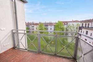 Attraktive 3-Raum-Maisonettewohnung mit Balkon in Leipzig-Schleussig – Die vollständige Adresse der Immobilie erhältst du vom Anbieter., 4229 Schleußig, Leipzig – Vorschaubild 9