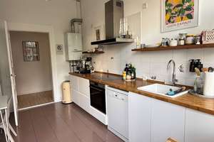 Wohnen im Jugendstilhaus: 4-Zimmer-Wohnung in St. Johannis – Die vollständige Adresse der Immobilie erhältst du vom Anbieter., 90419 Bielingplatz, Nürnberg – Vorschaubild 11