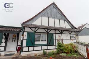 Vermietetes historisches Einfamilienhaus mit Garten und Garage in Rheinnähe – Die vollständige Adresse der Immobilie erhältst du vom Anbieter., 40789 Monheim am Rhein – Vorschaubild 18