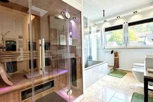 Traumhaus, kernsaniert mit Einliegerwohnung, Sauna, Balkon, uneinsehbarer Garten, extravagante Bäder – Die vollständige Adresse der Immobilie erhältst du vom Anbieter., 40699 Erkrath – Vorschaubild 52