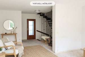 HOMESK - Charmantes Reihenmittelhaus mit Südgarten in Berlin-Gatow – Kladower Damm 17 D, 14089 Gatow, Berlin – Vorschaubild 5