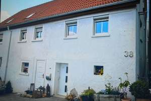 Charmantes, älteres Einfamilienhaus in Teilort von Schrozberg – Die vollständige Adresse der Immobilie erhältst du vom Anbieter., 74575 Schrozberg – Vorschaubild 1