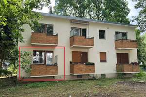 Bezugsfreie 2-Zimmerwohnung mit Balkon – Gollanczstr. 27b, 13465 Frohnau, Berlin – Vorschaubild 9