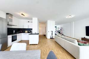 Helle Loft-Wohnung mit Loggia in Stuttgart-Vordernbergstraße – Vordernbergstraße  16, 70191 Heilbronner Straße, Stuttgart – Vorschaubild 3