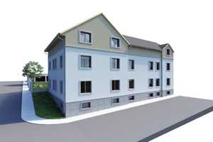 Geräumiges, günstiges 25-Zimmer-Mehrfamilienhaus in Werdau – Zwickauer Straße 32, 8412 Zwickau (Kreis) – Vorschaubild 1