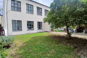 DD-Neustadt-Rarität: Freistehendes Werkstatt-Loft mit Garten – 1099 Äußere Neustadt, Dresden – Vorschaubild 5