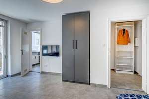 SITULI:   Schmuckstück im Herzogpark – 1-Zimmer-Apartment mit Balkon – Die vollständige Adresse der Immobilie erhältst du vom Anbieter., 81679 Herzogpark, München – Vorschaubild 4