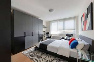 Loftgefühl mit 3,70 m Deckenhöhe & seltenes Dachterrassen-Potenzial in München – Die vollständige Adresse der Immobilie erhältst du vom Anbieter., 80993 Alt-Moosach, München – Vorschaubild 4