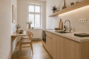 Altbaucharme mit Potenzial: 1-Zimmer-Wohnung mit großem Balkon nahe Gleimkiez – Die vollständige Adresse der Immobilie erhältst du vom Anbieter., 10437 Prenzlauer Berg, Berlin – Vorschaubild 8