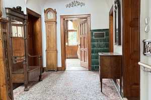 Historisch - authentisch - stilvoll: Repräsentative Metzendorf-Villa in Bensheim-Auerbach! – Bergstraße (Kreis) – Vorschaubild 8