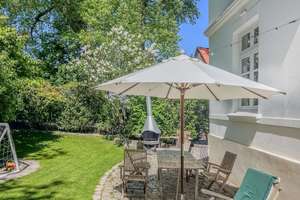 Historischer Charme trifft Familienleben: modernisierte Altbauvilla von 1905 in idyllischer Umgebung – Die vollständige Adresse der Immobilie erhältst du vom Anbieter., 22607 Groß Flottbek, Hamburg – Vorschaubild 3