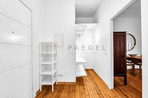 Altbaucharme in Pankow - gepflegte 2-Zimmer-Wohnung mit ca. 70 m² – Die vollständige Adresse der Immobilie erhältst du vom Anbieter., 13189 Pankow (Ortsteil), Berlin – Vorschaubild 19