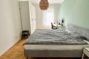 Moderne 3-Zimmer EG Wohnung nähe Hbf mit schöner Einbauküche – Poststraße 11, 66115 Malstatt, Saarbrücken – Vorschaubild 8