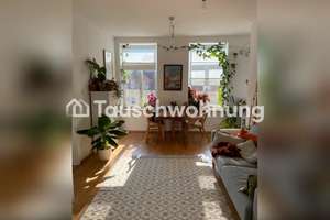 Tauschwohnung: moderne Wohnung im Osten