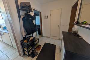 Helle 2-Zimmerwohnung mit Stellplatz in zentraler Lage von Köln-Holweide – Am Flutgraben 7, 51067 Holweide, Köln – Vorschaubild 2