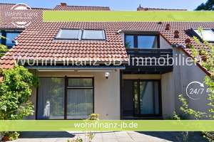 Gepflegtes Reihenmittelhaus mit Westgarten, Garage, Keller, Ausbaureserve - Braunschweig Kanzlerfeld