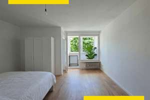 Kapitalanlage nahe München: 1-Zimmer-Wohnung mit S-Bahn-Direktanbindung nach Pasing - Rendite 3,56%