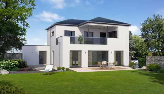 Bild von Sommerfeeling im Traumhaus Bitburg von Streif