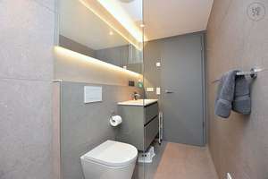 Kernsanierte, neu und modern möblierte 2-Zimmer Wohnung in Stuttgart Nord – Die vollständige Adresse der Immobilie erhältst du vom Anbieter., 70192 Lenzhalde, Stuttgart – Vorschaubild 6