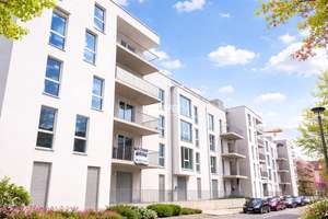 antaris Immobilien GmbH **Moderne 3-Raum-Wohnung mit Balkon und Fußbodenheizung** – Die vollständige Adresse der Immobilie erhältst du vom Anbieter., 99084 Altstadt, Erfurt – Vorschaubild 1