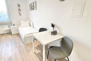 Exklusive 1-Zimmer-Wohnung mit Einbauküche in Darmstadt – Feldbergstraße 79, 64293 Darmstadt-Nord, Darmstadt – Vorschaubild 7
